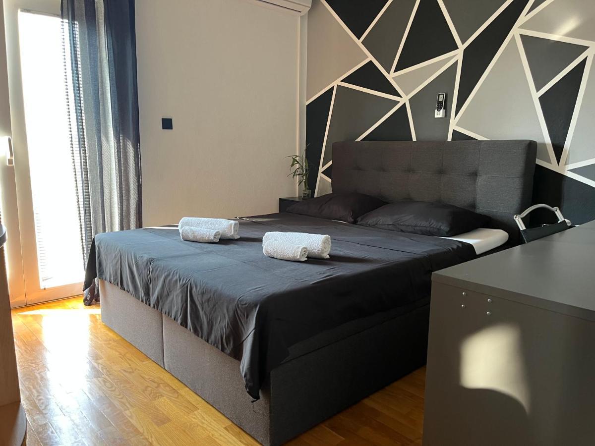 Apartments Goga Водице Экстерьер фото